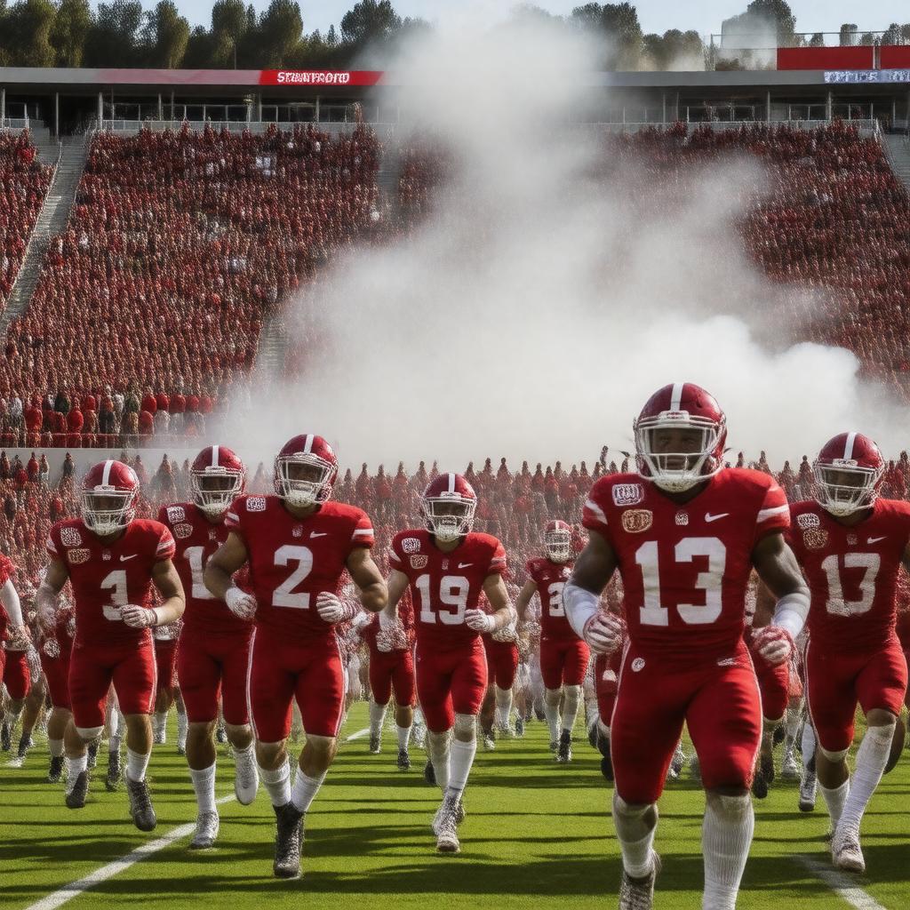 Stanford Cardinal football